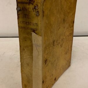 MANUAL DE COMERCIANTES. Tratado utilísimo para los Banqueros, Mercaderes, y demás personas que negocian, libran, o toman Letras de Cambio para Holanda, Francia, Inglaterra, y Génova.