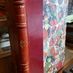 ELISABETH DE FRANCE, Tragédie en cinq actes et en vers; Par M. Alexandre Soumet, de l´Academie Française. Représenté pour la première fois sur le Theatre-Français, le 2 mai 1828.