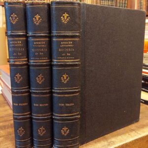 HISTORIA DE LOS ESTADOS UNIDOS desde su primer periodo hasta la administración de Jacobo Buchman. Continuada hasta nuestros días por Jacobo Greeley. Traducción directa del ingles por D. Enrique Leopoldo de Verneuill.