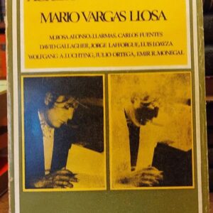 AGRESIÓN A LA REALIDAD: MARIO VARGAS LLOSA.