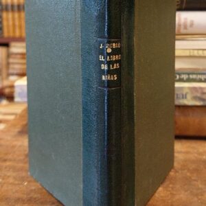 EL LIBRO DE LAS NIÑAS.
