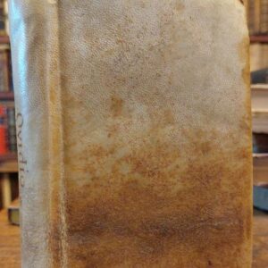 FASTORUM libri VI. TRISTIUM Libri V. DE PONTO libri IV. Accedunt binae litterae: Epistola enim prima in ibin, altera vero consolatoria ad Liviam...