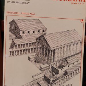NACIMIENTO DE UNA  CIUDAD ROMANA, 300 años a.de J.C.