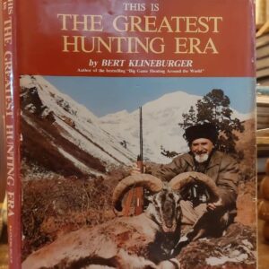 THIS IS THE GREATEST HUNTING ERA.