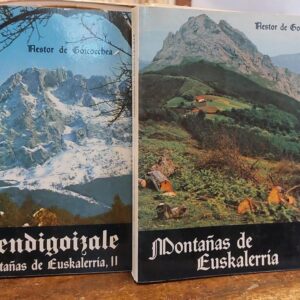 MONTAÑAS DE EUSKALERRIA. I. II.