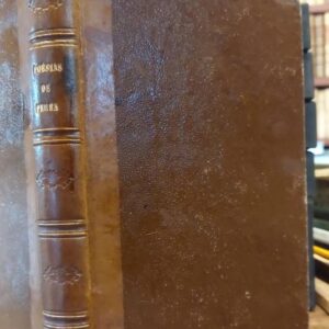 POESIAS DE D. OBDULIO PEREA, precedidas de la biografía del autor escrita por Don Daniel de Arrese.
