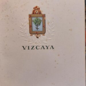 HOMENAJE A LA ECONOMIA DE VIZCAYA. Revista Financiera del Banco de Vizcaya. 1901-1951.