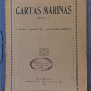 CARTAS MARINAS.
