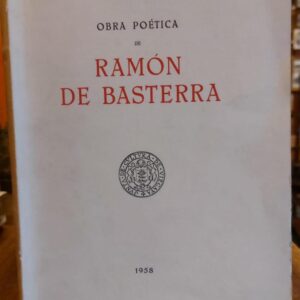 OBRA POETICA. Prólogo de Joaquín de Zuazagoitia.