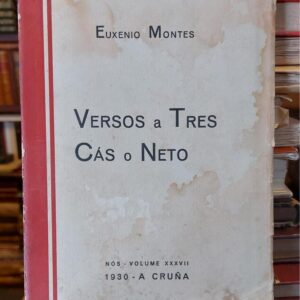 VERSOS A TRES CAS O NETO.