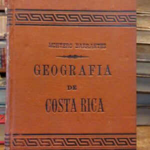 GEOGRAFIA DE COSTA RICA.