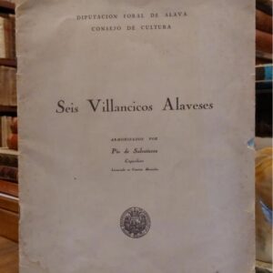SEIS VILLANCICOS ALAVESES