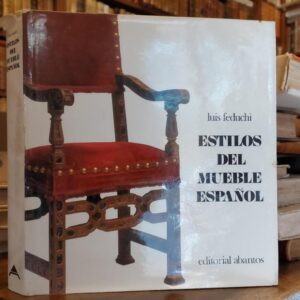 ESTILOS DEL MUEBLE ESPAÑOL.