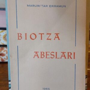 BIOTZA ABESLARI.