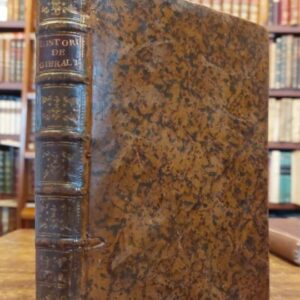 HISTORIA DE GIBRALTAR.