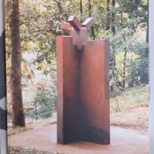EDUARDO CHILLIDA. Sculpture and Works on Paper.  21 Sept. - 28 Nov. 1995