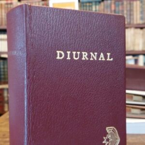 LITURGIA DE LAS HORAS DIURNAL. Laudes, hora intermedia, vísperas y completas.