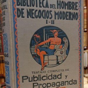 TRATADO COMPLETO DE PUBLICIDAD Y PROPAGANDA.