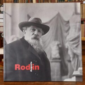 AGUSTE RODIN. Exposición organizada por Fundación la Caixa.