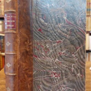 L'UNIVERSE SEXUELLE. Edition francaise, revue et augmentée par l'auteur traduite par A. van Gennep. 10e Edition.
Paris, Mercure de France, 1934.