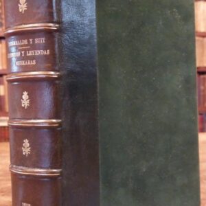 CUENTOS, LEYENDAS Y DESCRIPCIONES EUSKARAS. Prólogo de D. Arturo Campión.