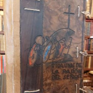 FIGURAS DE LA PASION DEL SEÑOR. Séptima edición.