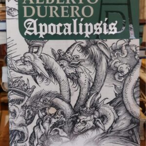 APOCALIPSIS CON FIGURAS DE ALBERTO DURERO. El incunable no1 de la Biblioteca Nacional.