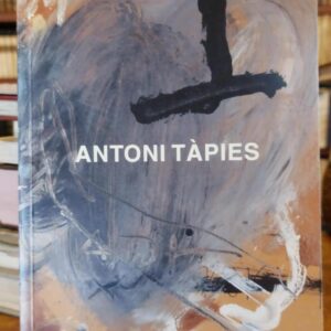 ANTONI TÀPIES. Diciembre 1999-Enero 2000.