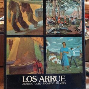 LOS ARRUE. ALBERTO, JOSE, RICARDO, RAMIRO. (Exposición)