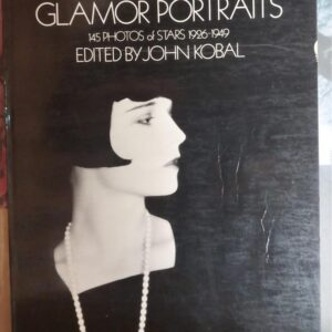 HOLLYWOOD GLAMOUR PORTRAITS. 145 Photos of Stars, 1926-1949