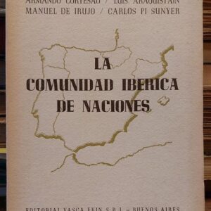 LA COMUNIDAD IBERICA DE NACIONES.