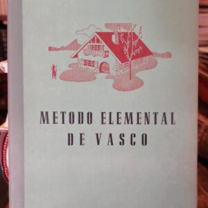 METODO ELEMENTAL DE VASCO. Ilustraciones de A. de Borde.